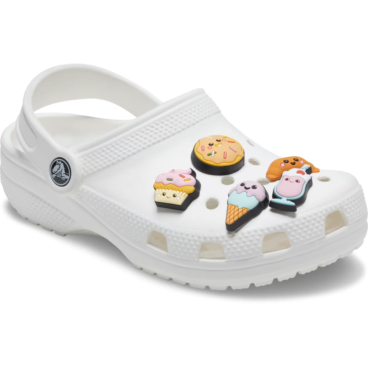 Mini 3D Pastry Shop 5 Pack - Crocs™