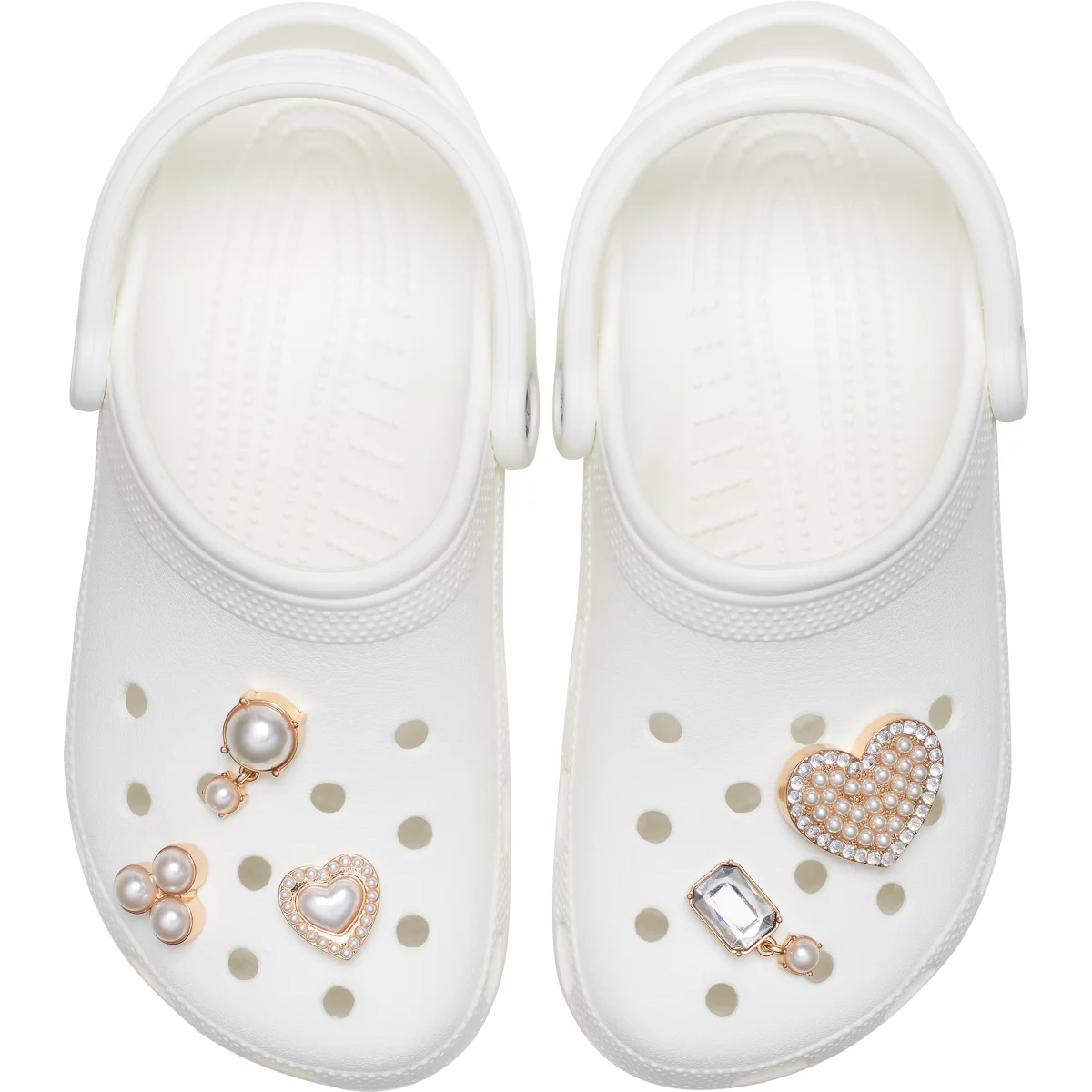 PEARLY GATES
2WAYストレッチ 総柄 ミニチェック 中綿スカート Pearly Gates 5 Pack - Crocs™
