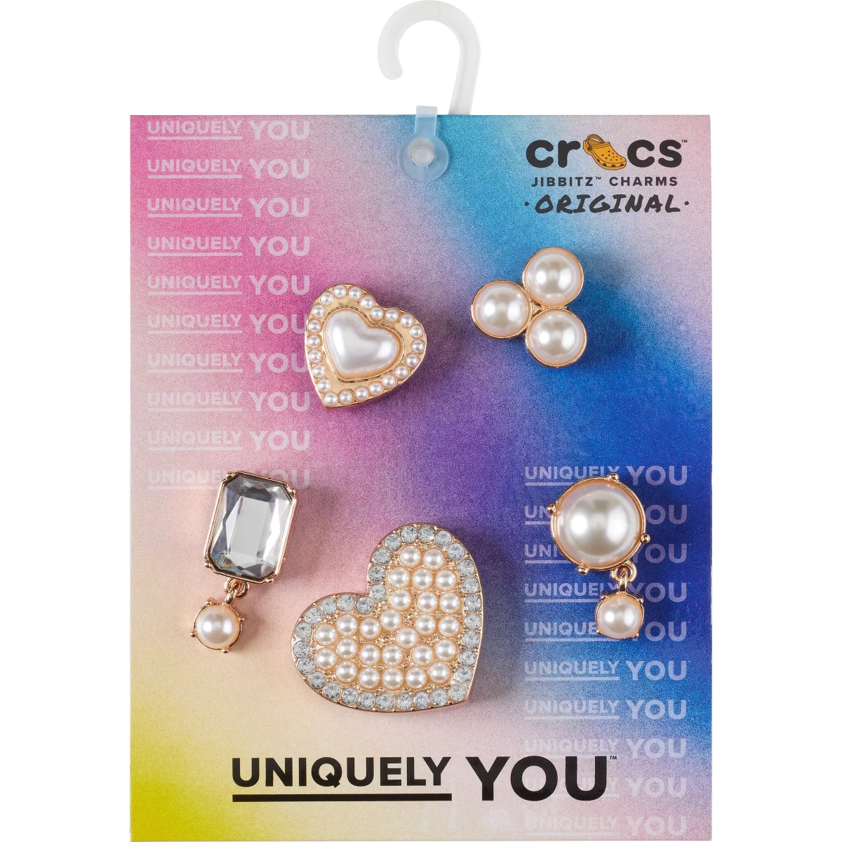 PEARLY GATES
2WAYストレッチ 総柄 ミニチェック 中綿スカート Pearly Gates 5 Pack - Crocs™