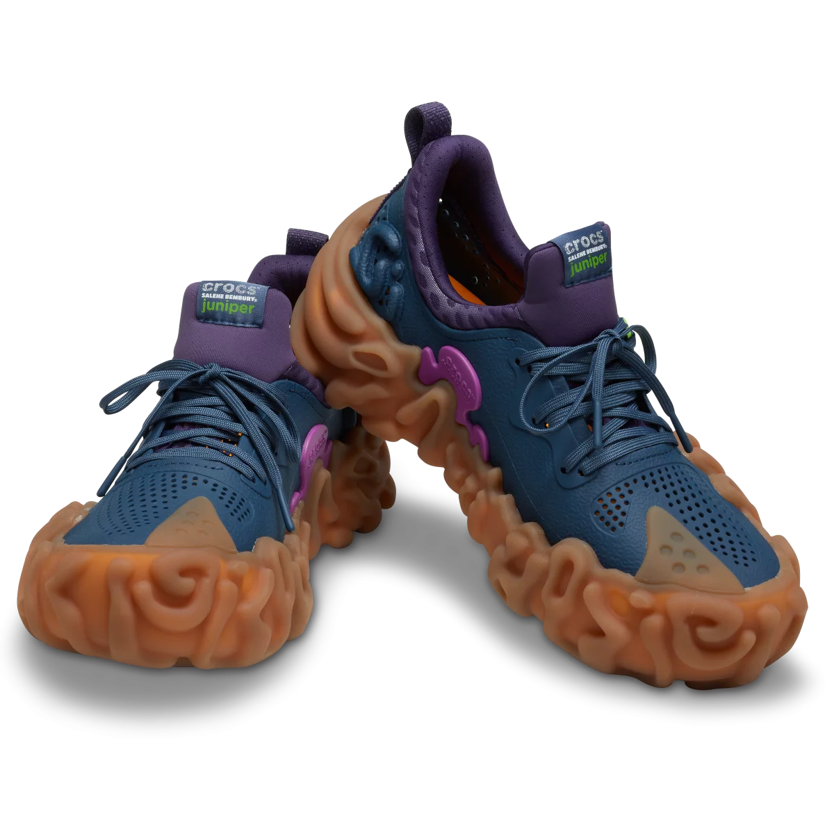 Salehe Bembury x Juniper Sneaker - Crocs™
