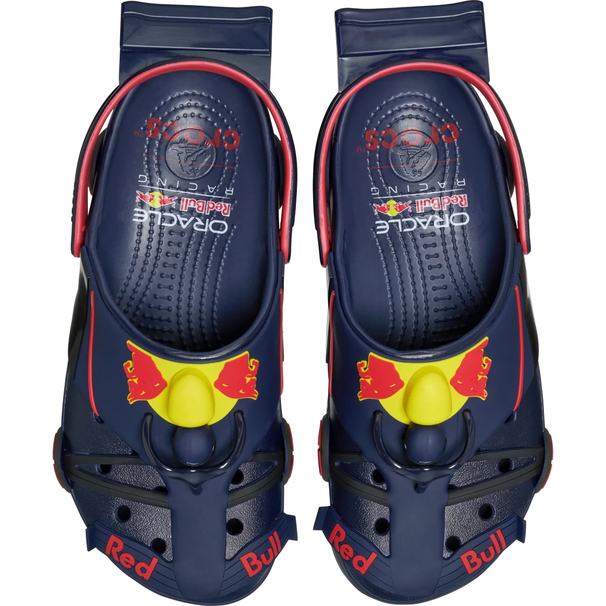 Oracle Red Bull Racing Crocband™ Clog - Crocs™