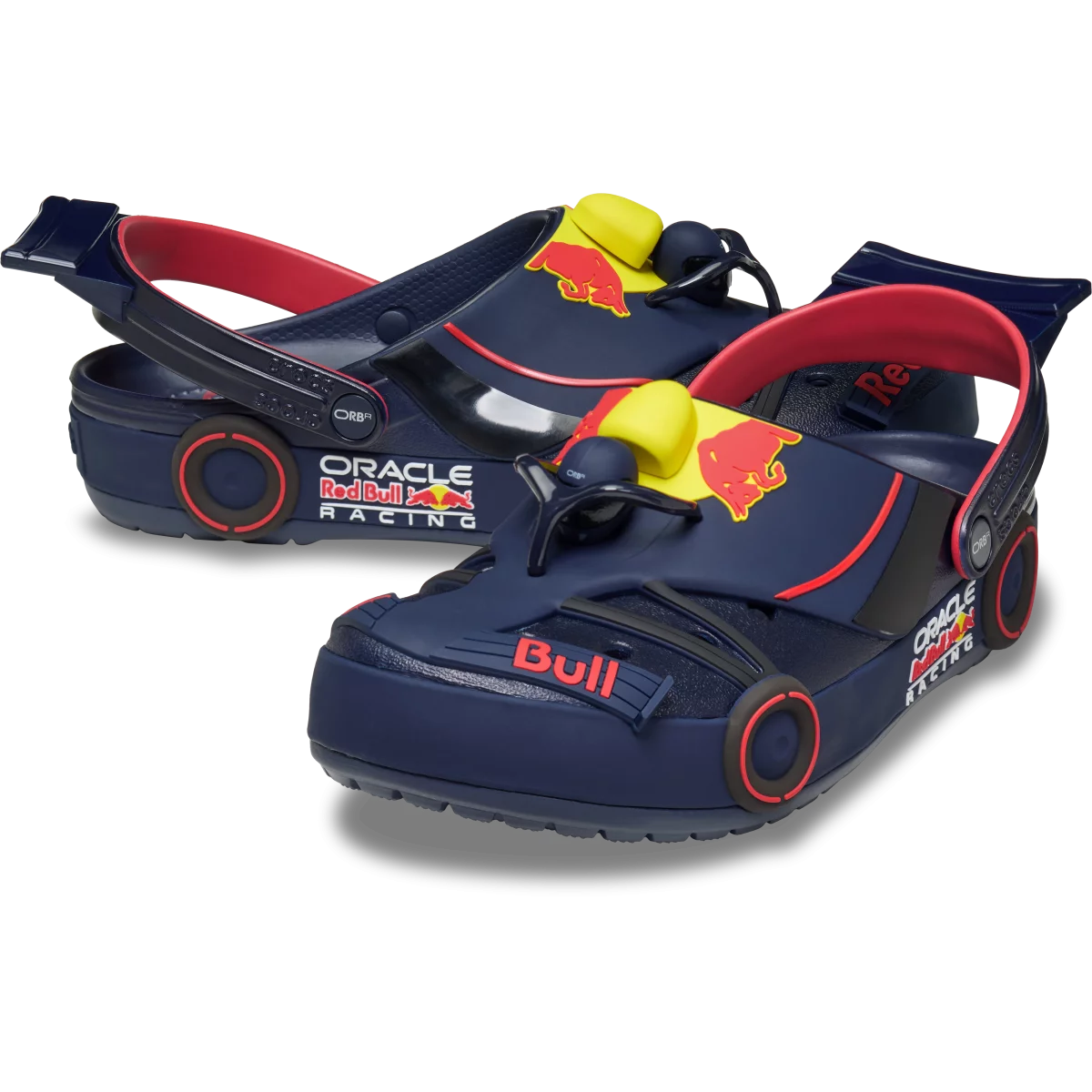 レッドコード Oracle Red Bull Racing Crocband™ Clog - Crocs™