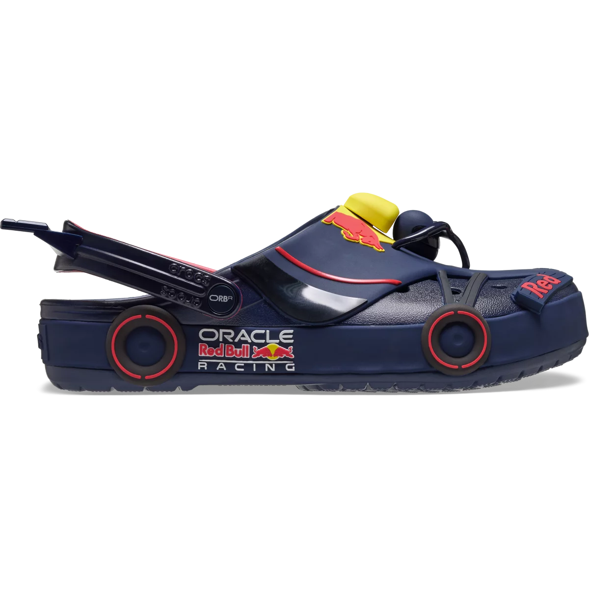Oracle Red Bull Racing Crocband™ Clog - Crocs™