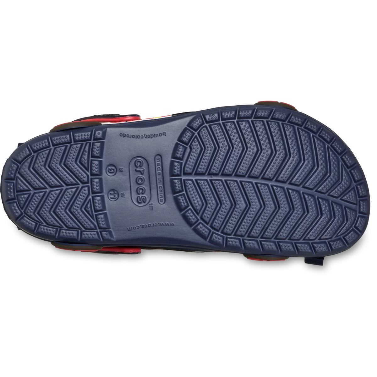 Oracle Red Bull Racing Crocband™ Clog - Crocs™