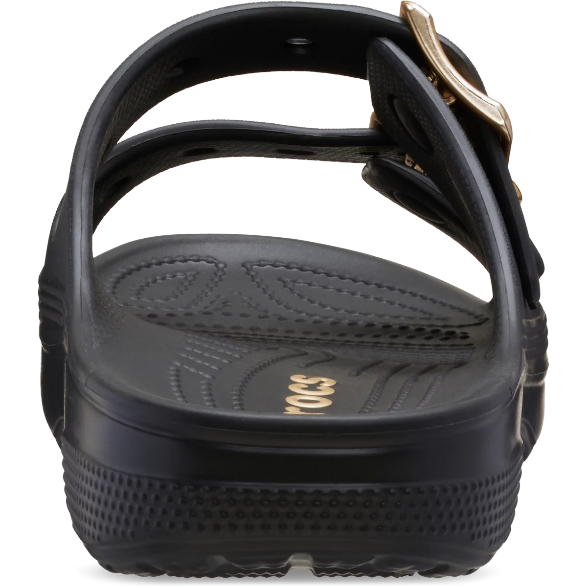 Women's Saturday Metallic Buckle Sandal - Crocs™