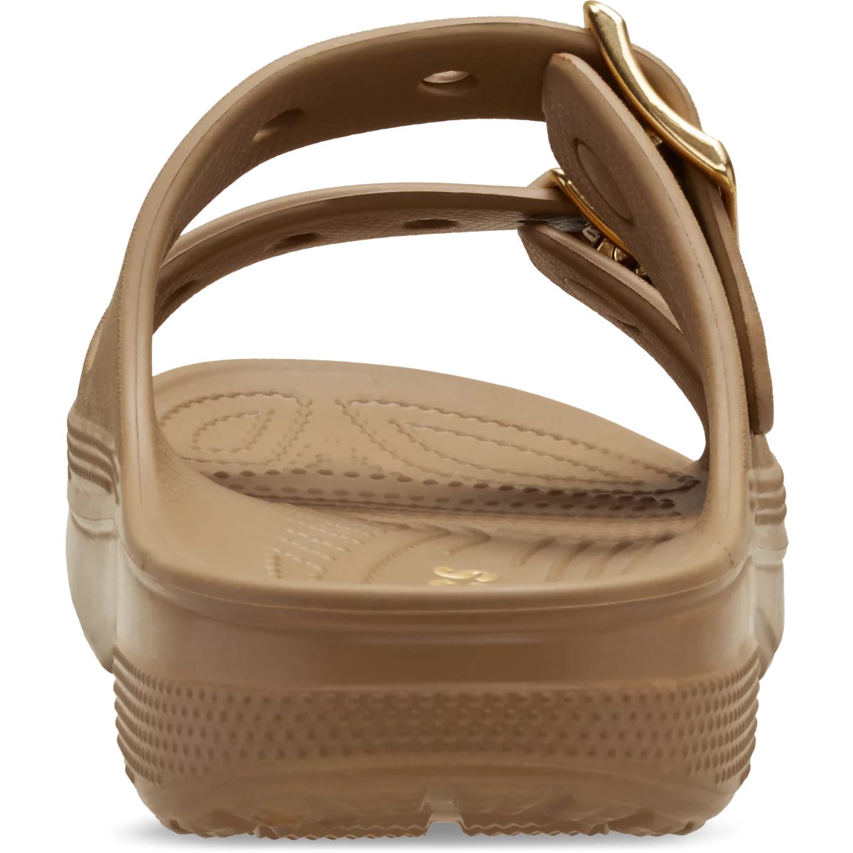 Women's Saturday Metallic Buckle Sandal - Crocs™